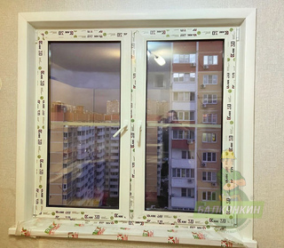 Пластиковые окна
